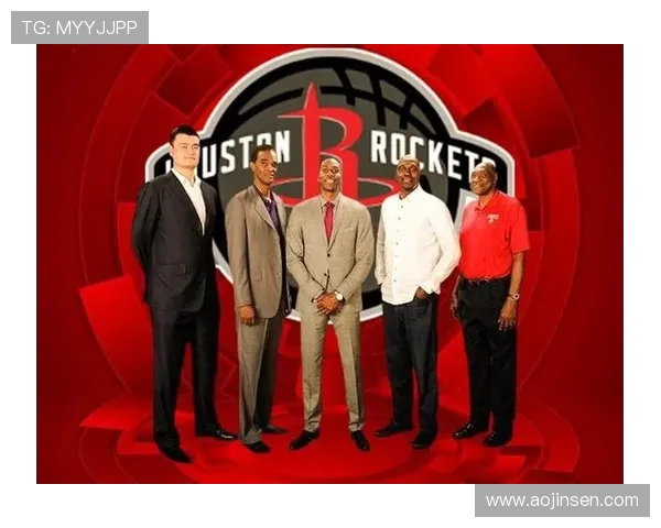 NBA火箭队全明星阵容及优秀球员介绍
